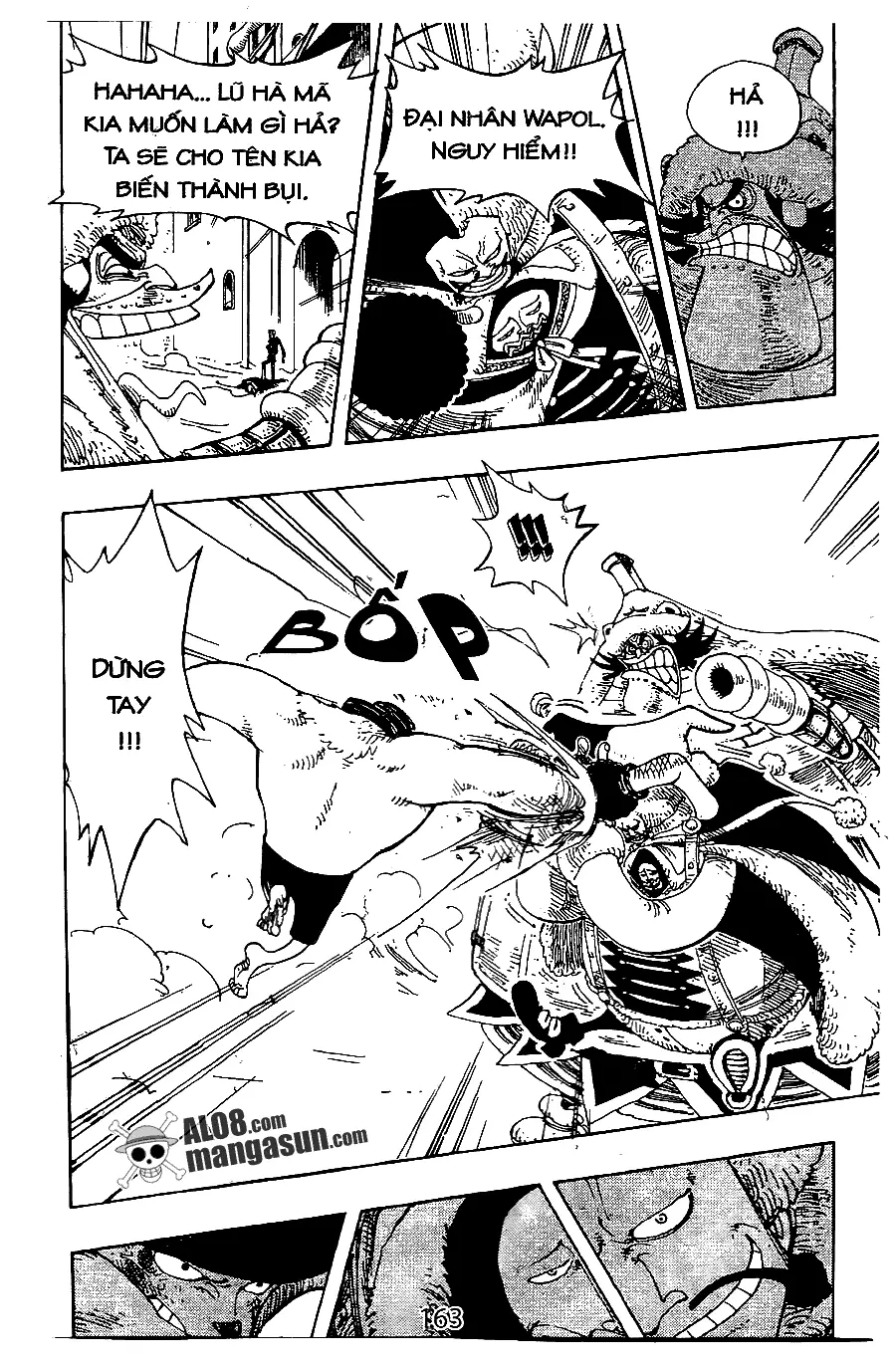 One Piece Chương 148 – trang 13