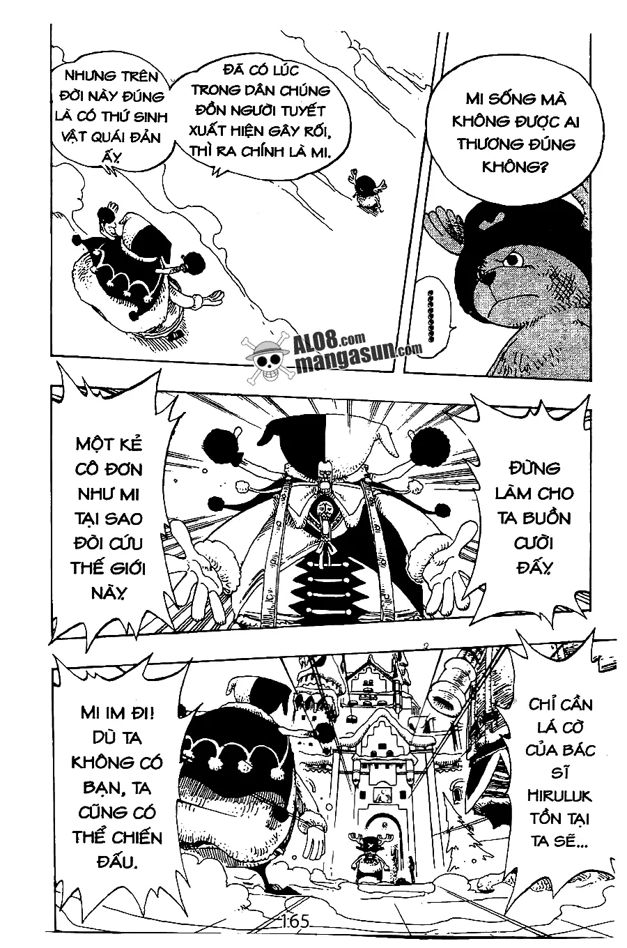 One Piece Chương 148 – trang 15