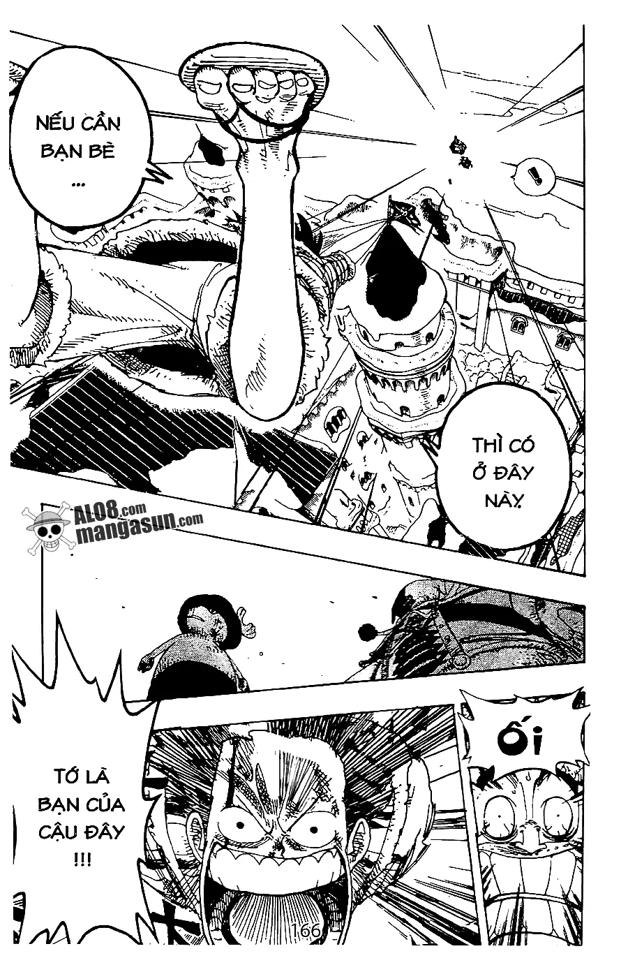 One Piece Chương 148 – trang 16