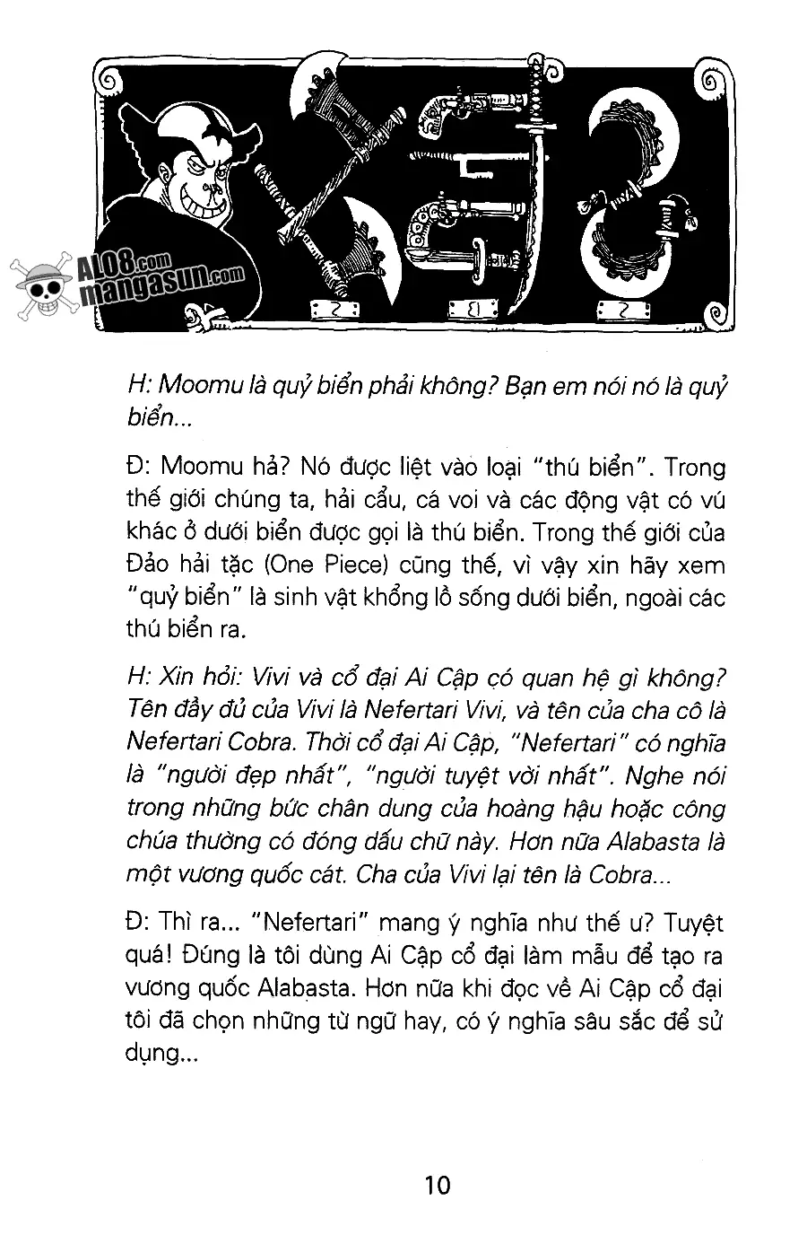 One Piece Chương 148 – trang 20