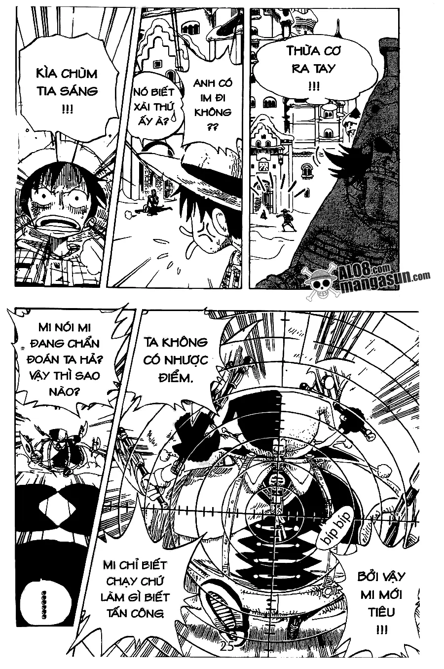 One Piece Chương 149 – trang 18