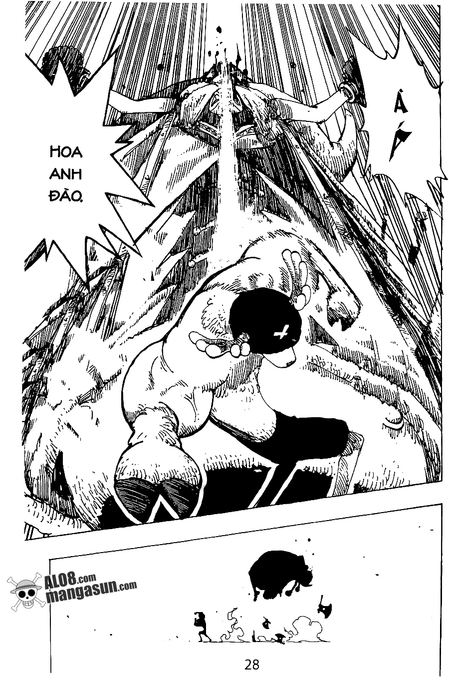 One Piece Chương 149 – trang 21