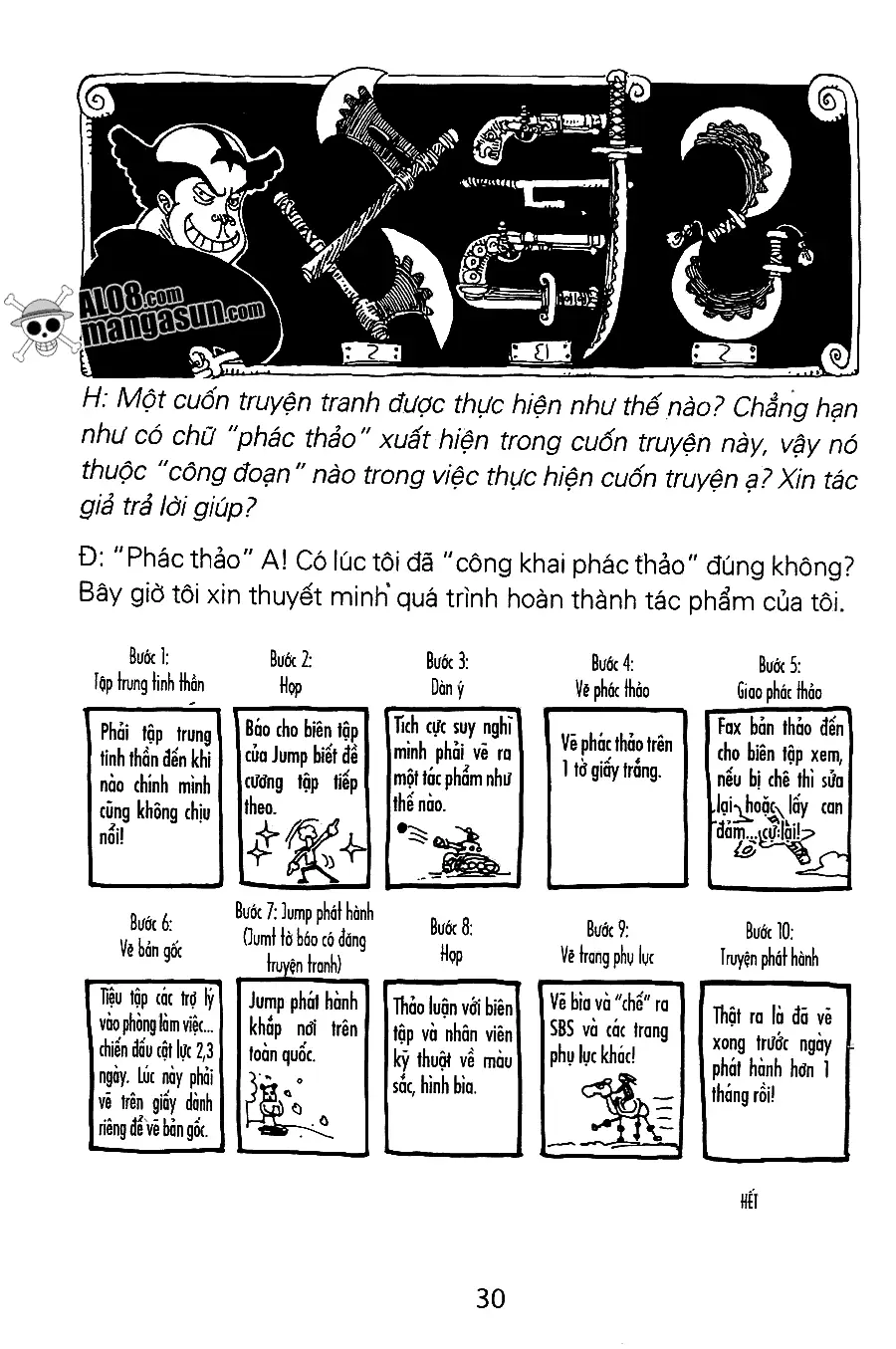One Piece Chương 149 – trang 23