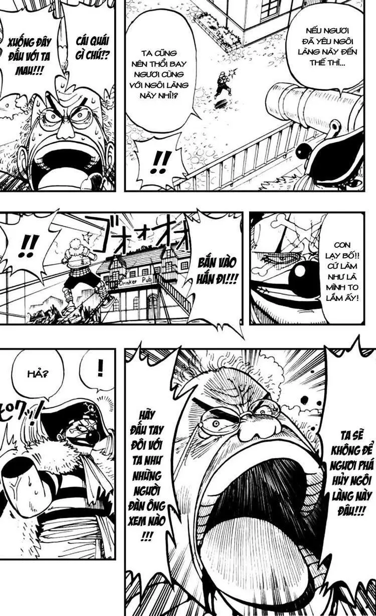 One Piece Chương 15 – trang 9