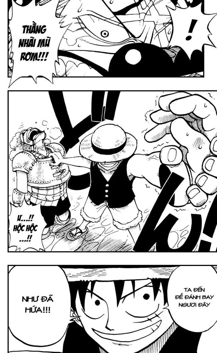 One Piece Chương 15 – trang 10
