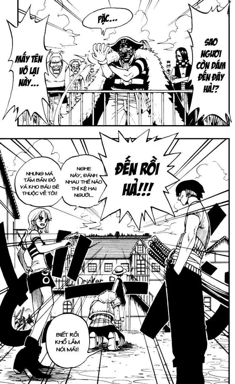 One Piece Chương 15 – trang 11