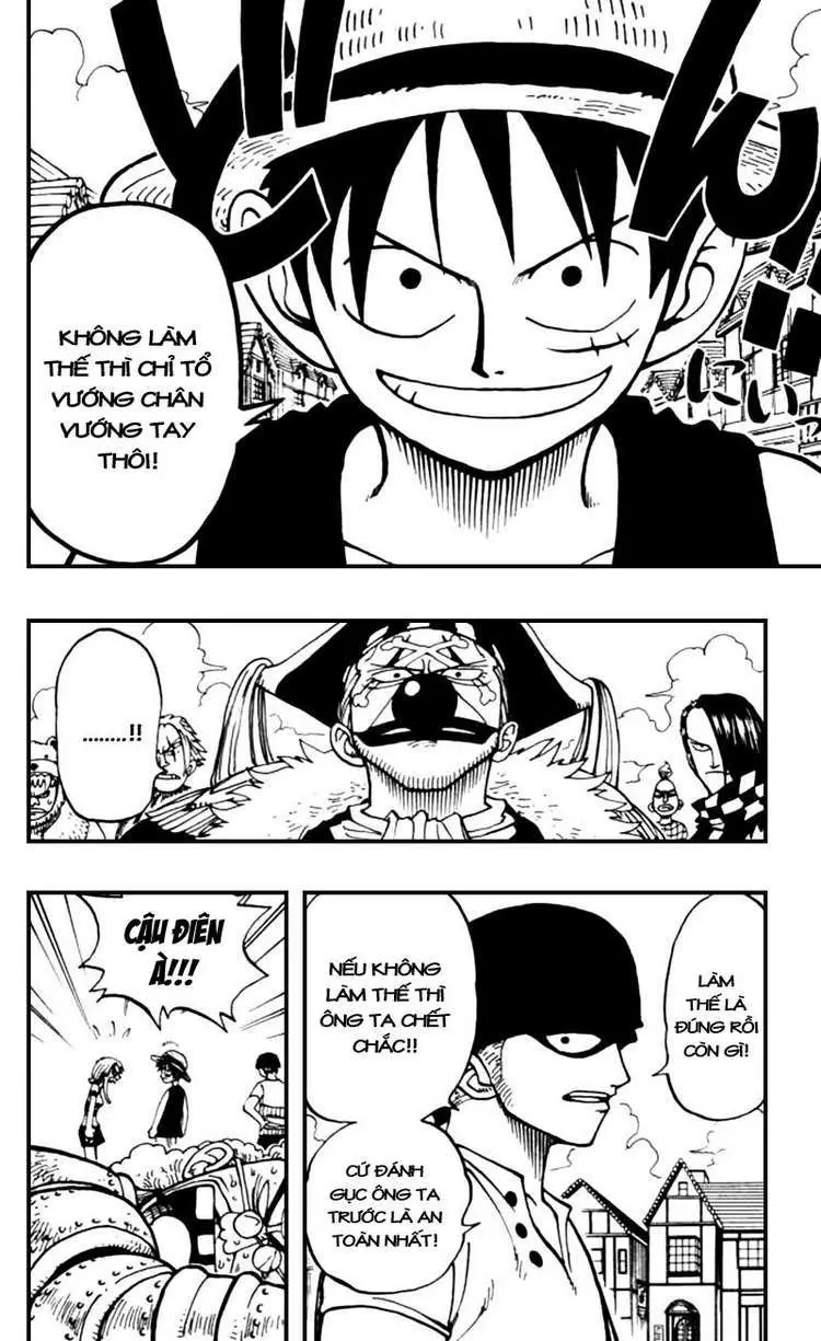 One Piece Chương 15 – trang 14