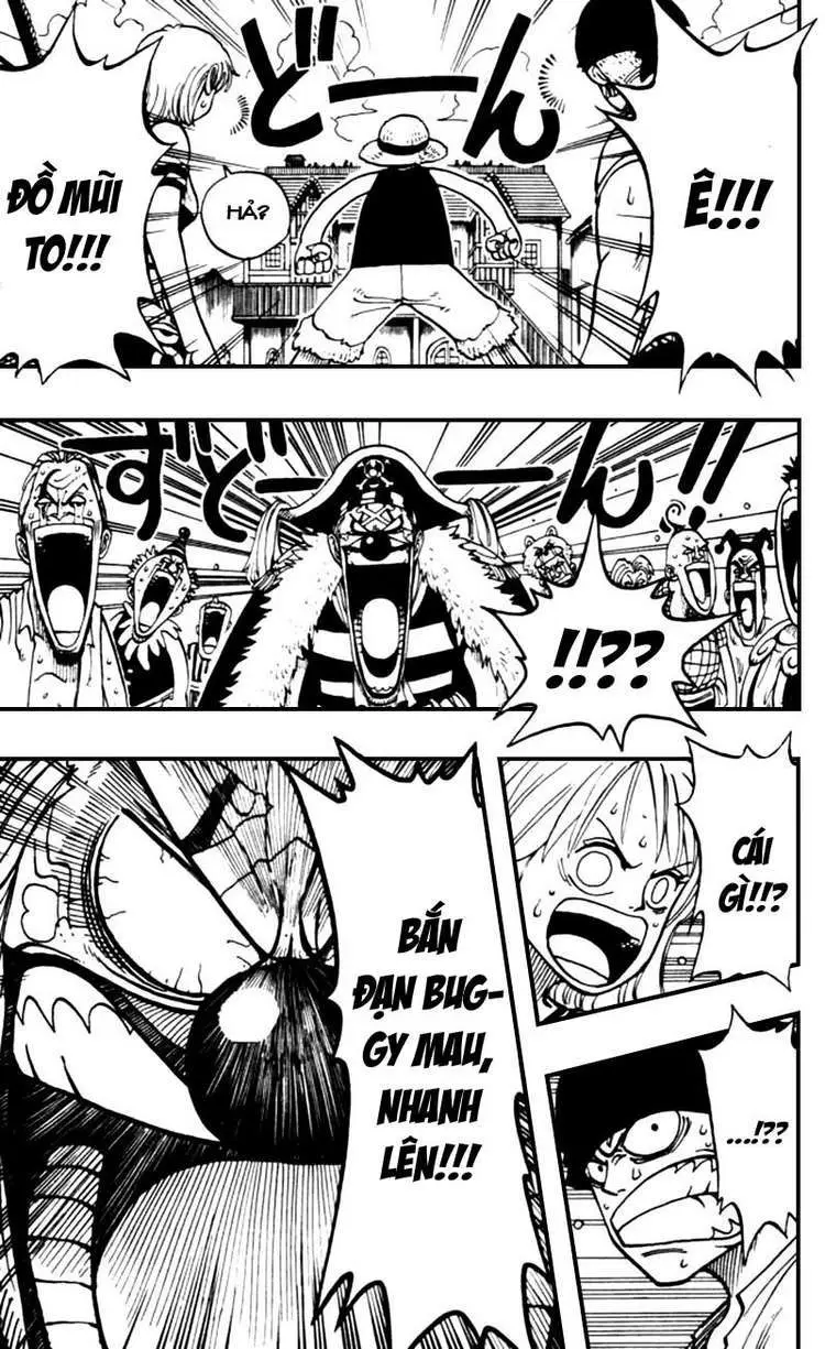 One Piece Chương 15 – trang 15