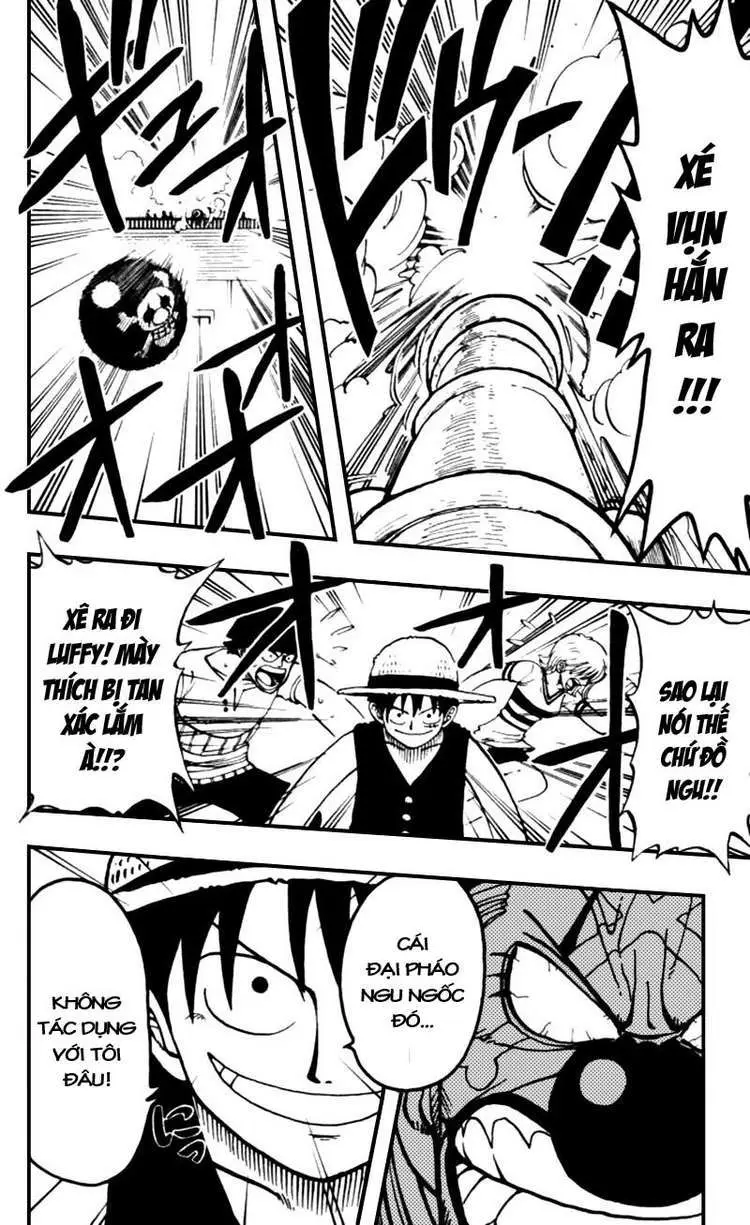 One Piece Chương 15 – trang 16