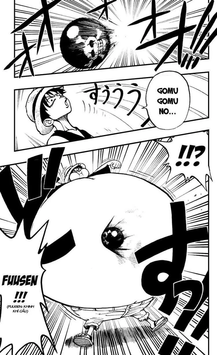 One Piece Chương 15 – trang 17