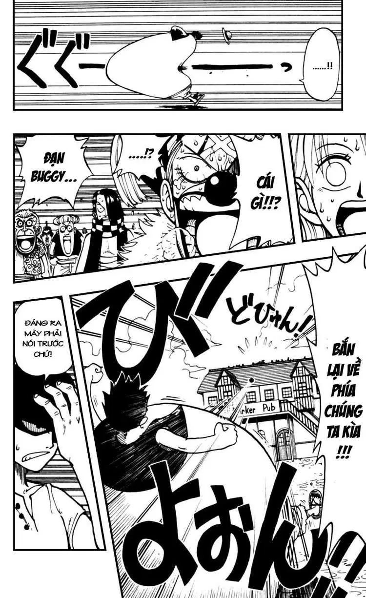 One Piece Chương 15 – trang 18