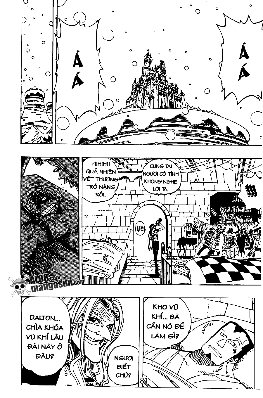 One Piece Chương 152 – trang 11
