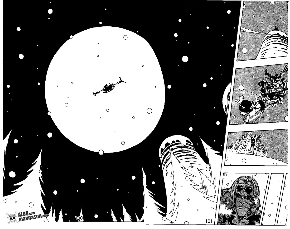 One Piece Chương 153 – trang 10