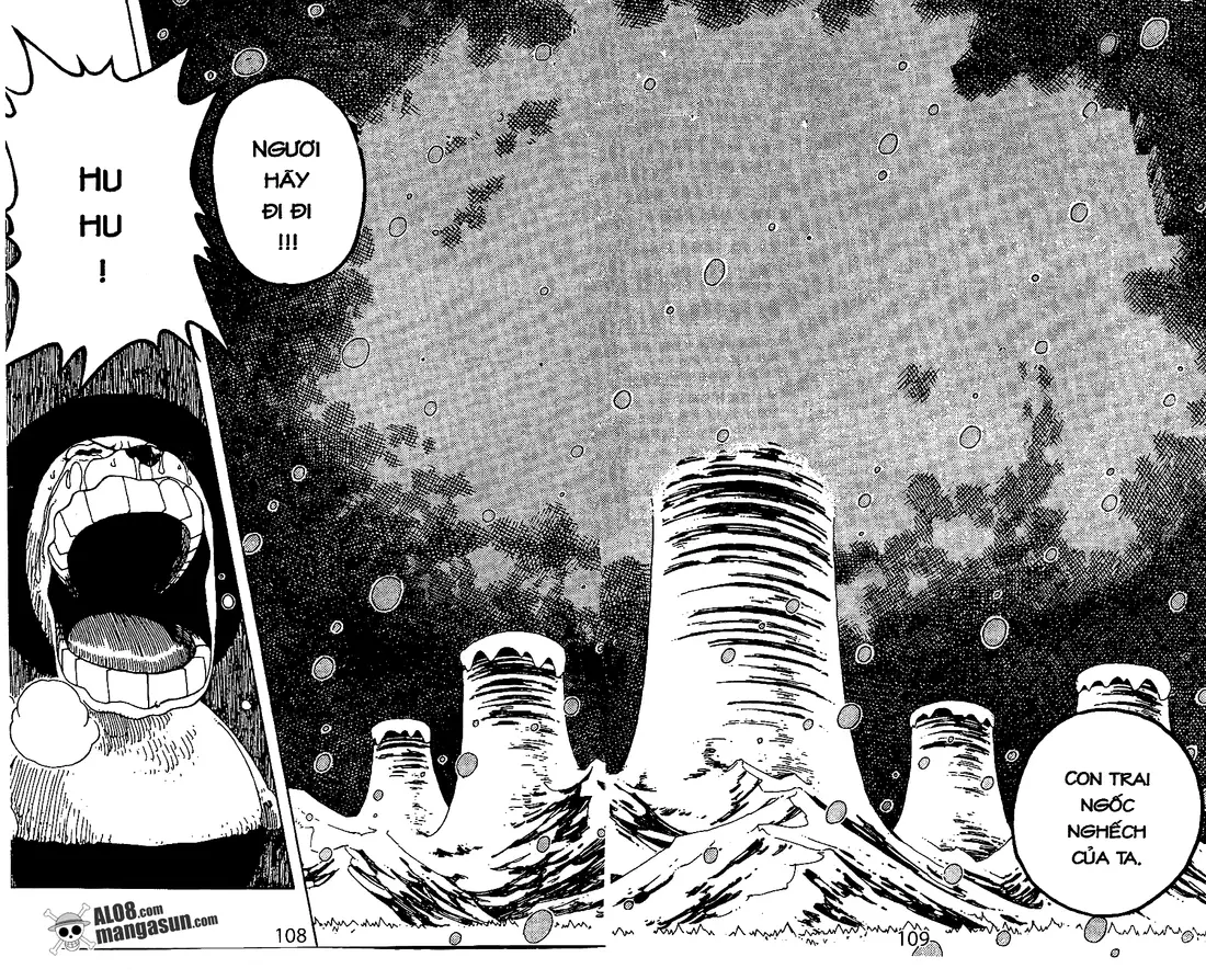 One Piece Chương 153 – trang 17