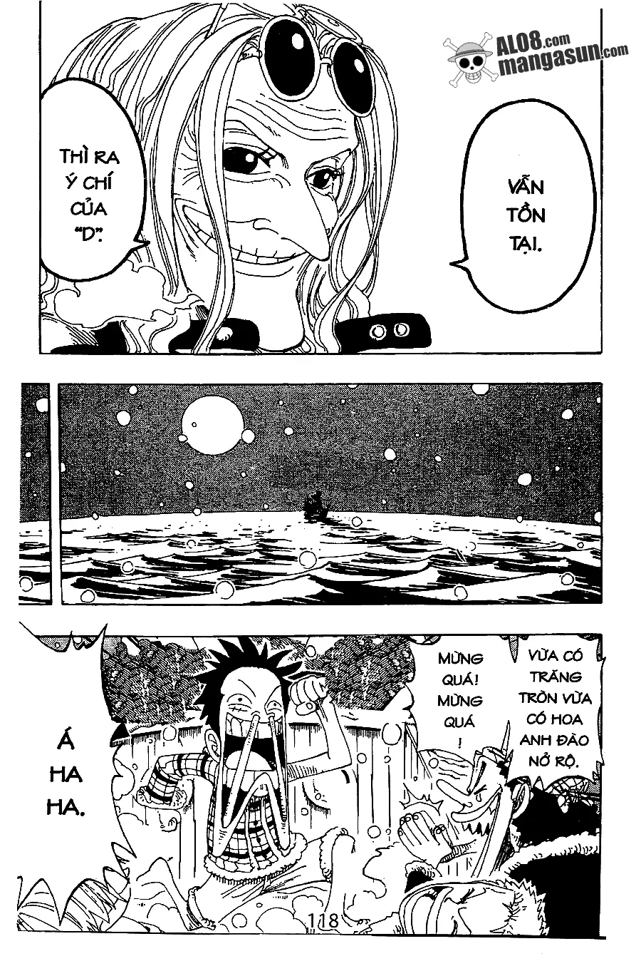 One Piece Chương 154 – trang 8