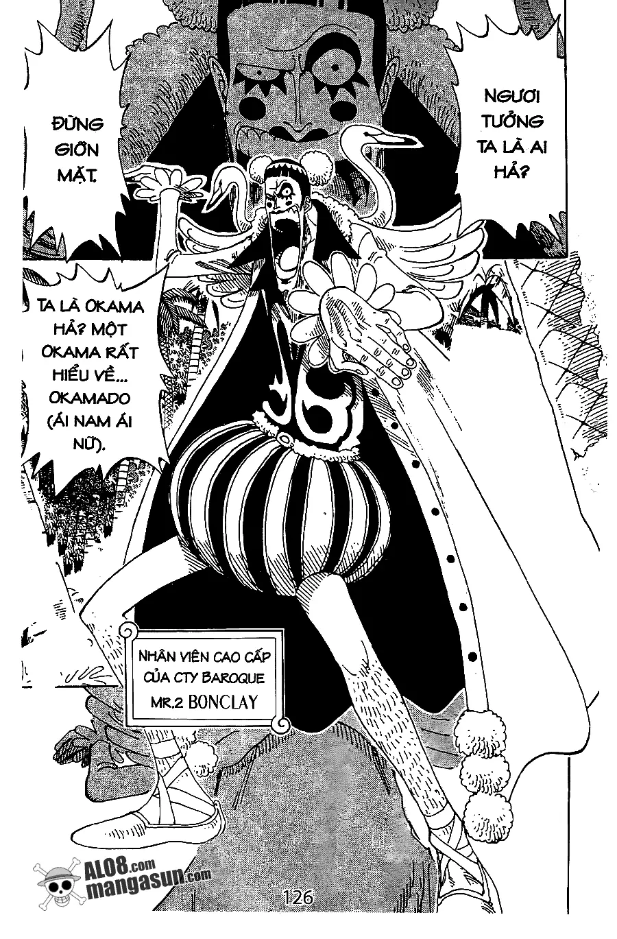 One Piece Chương 154 – trang 16