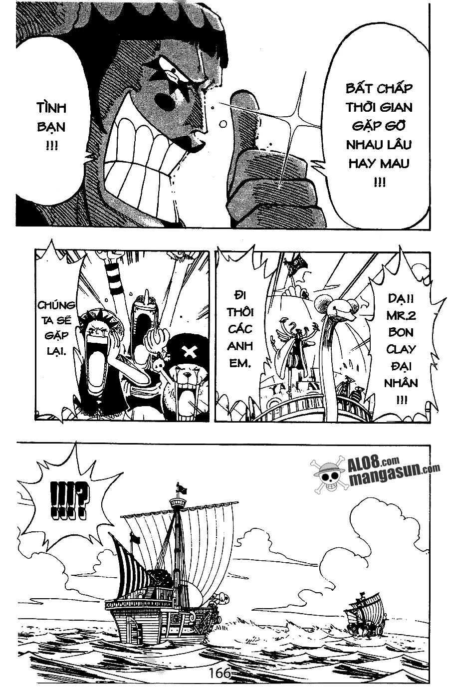 One Piece Chương 156 – trang 15