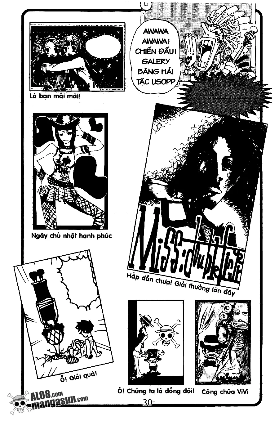 One Piece Chương 157 – trang 22