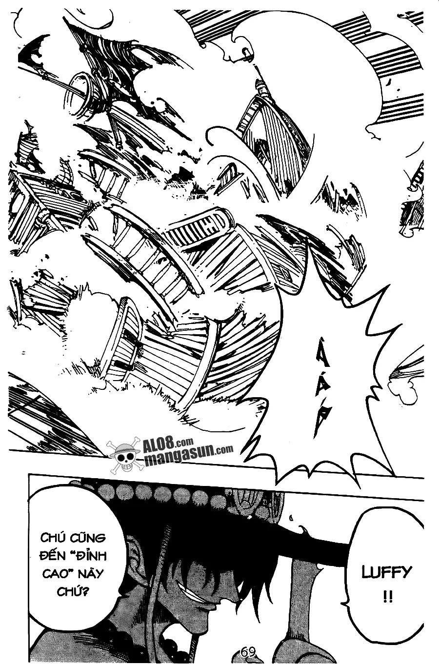One Piece Chương 159 – trang 19