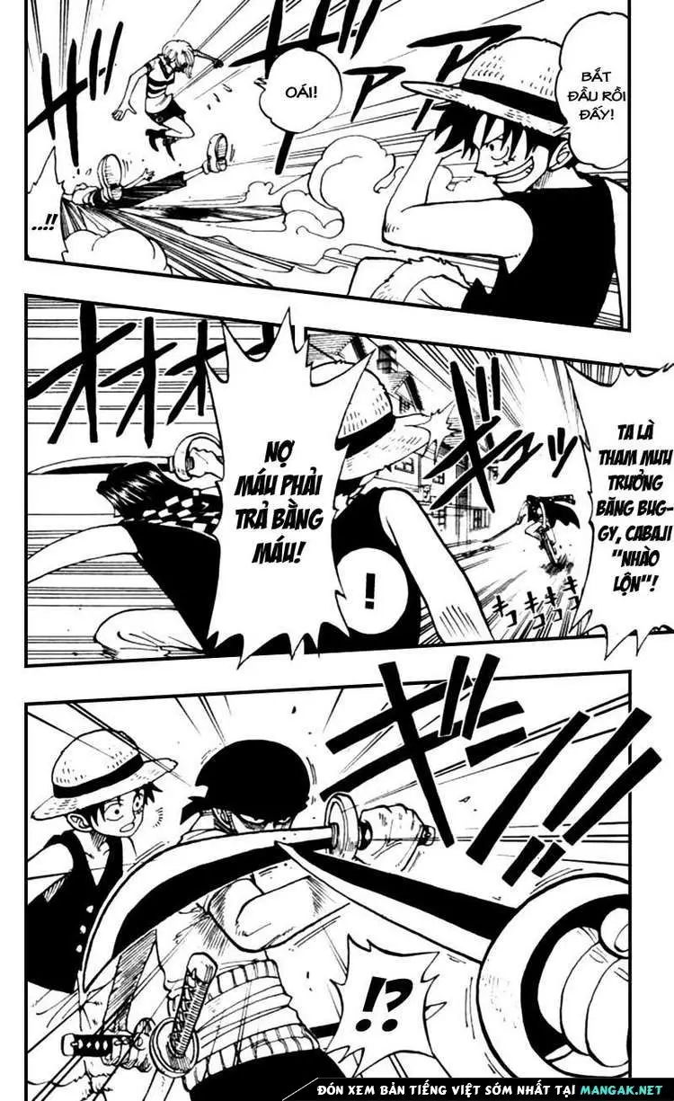 One Piece Chương 16 – trang 8