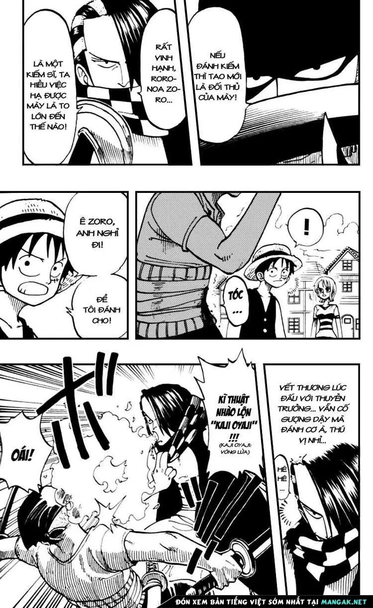 One Piece Chương 16 – trang 9