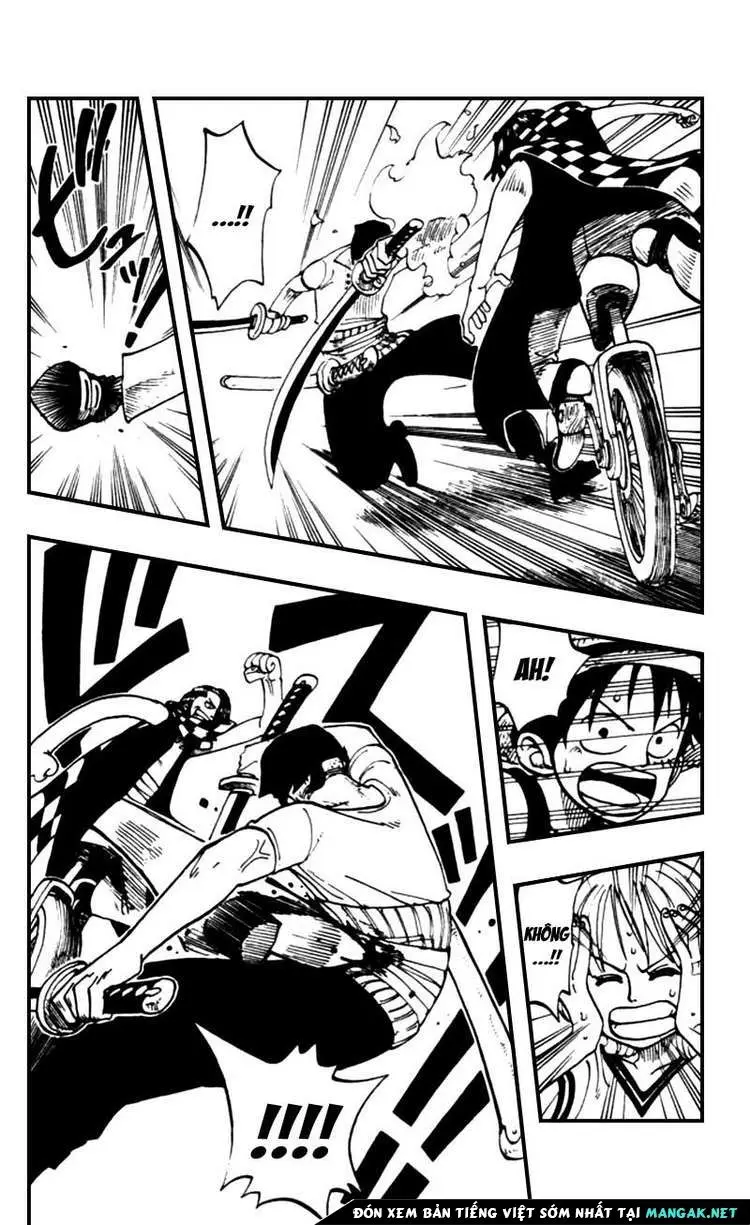 One Piece Chương 16 – trang 10