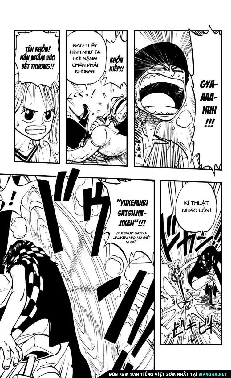One Piece Chương 16 – trang 11
