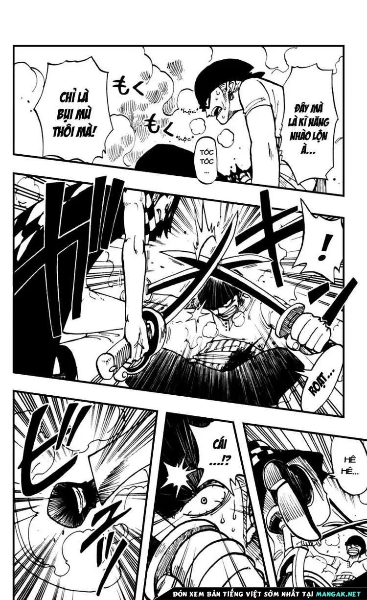 One Piece Chương 16 – trang 12