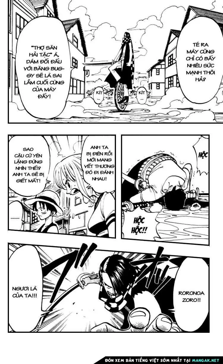 One Piece Chương 16 – trang 14