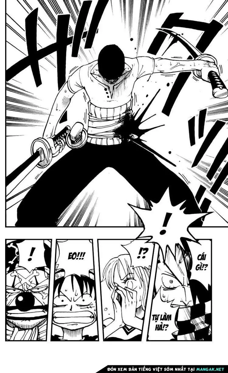 One Piece Chương 16 – trang 16
