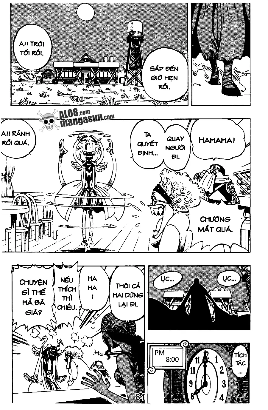 One Piece Chương 160 – trang 14