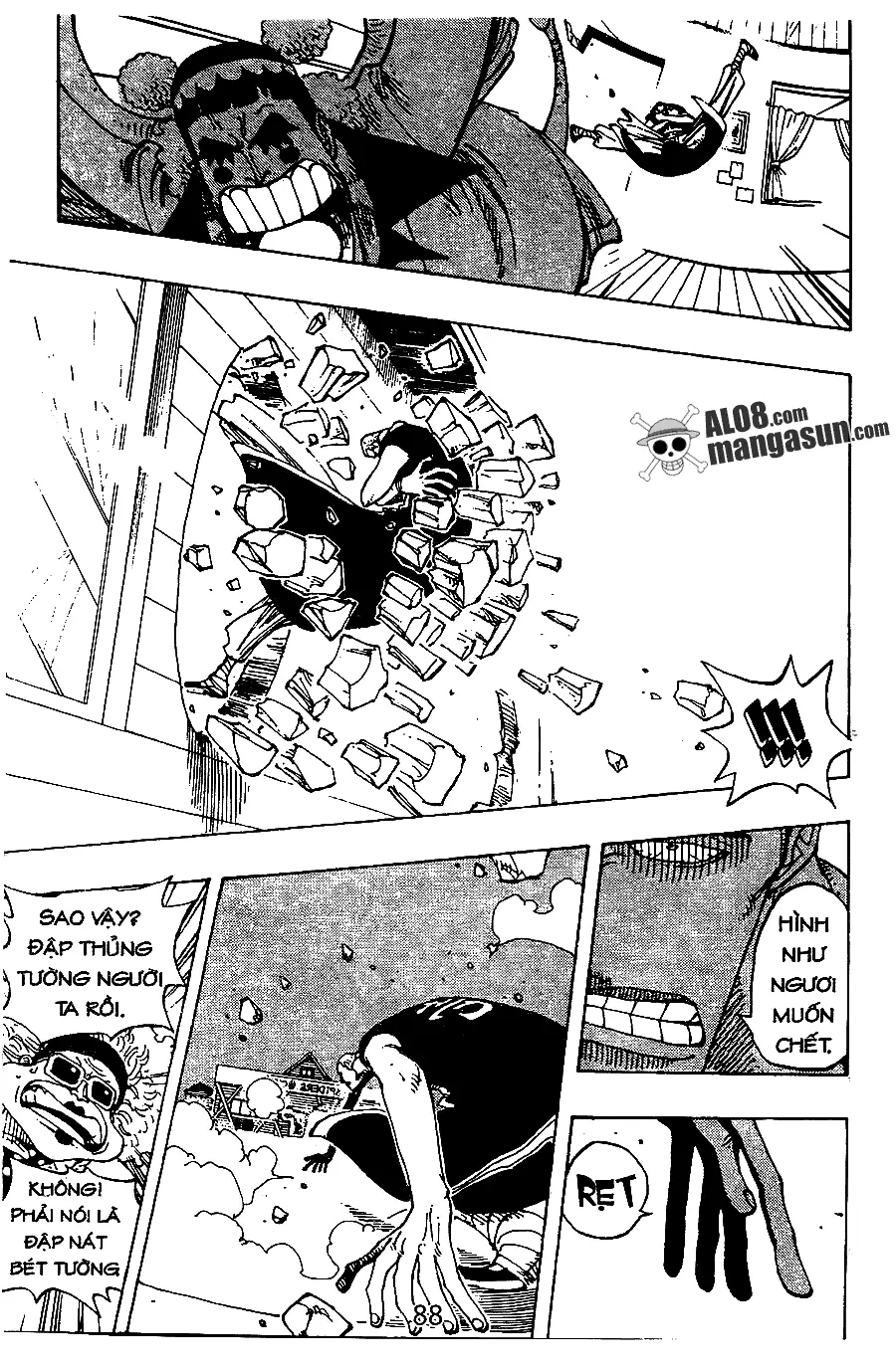 One Piece Chương 160 – trang 18