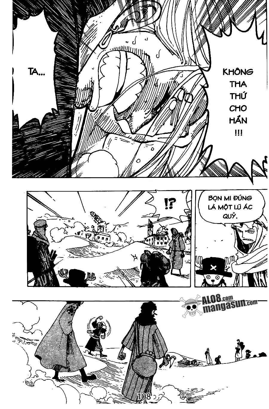 One Piece Chương 161 – trang 17