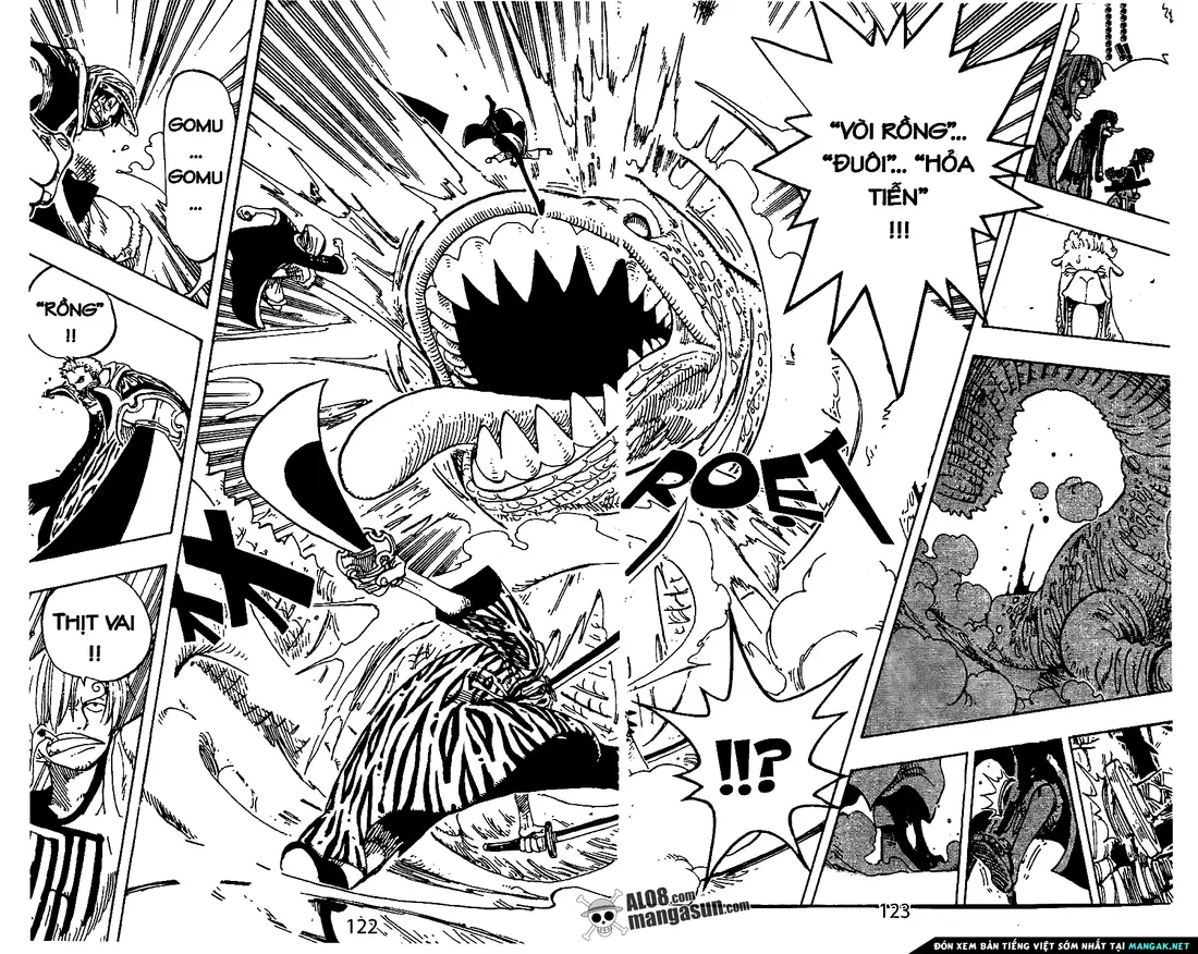One Piece Chương 162 – trang 12