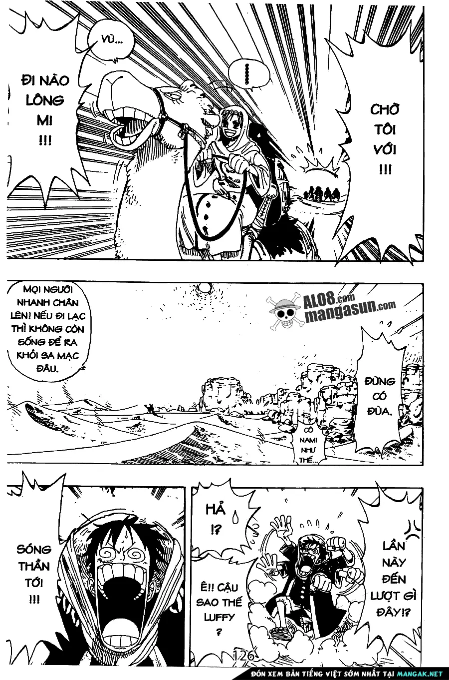 One Piece Chương 162 – trang 15