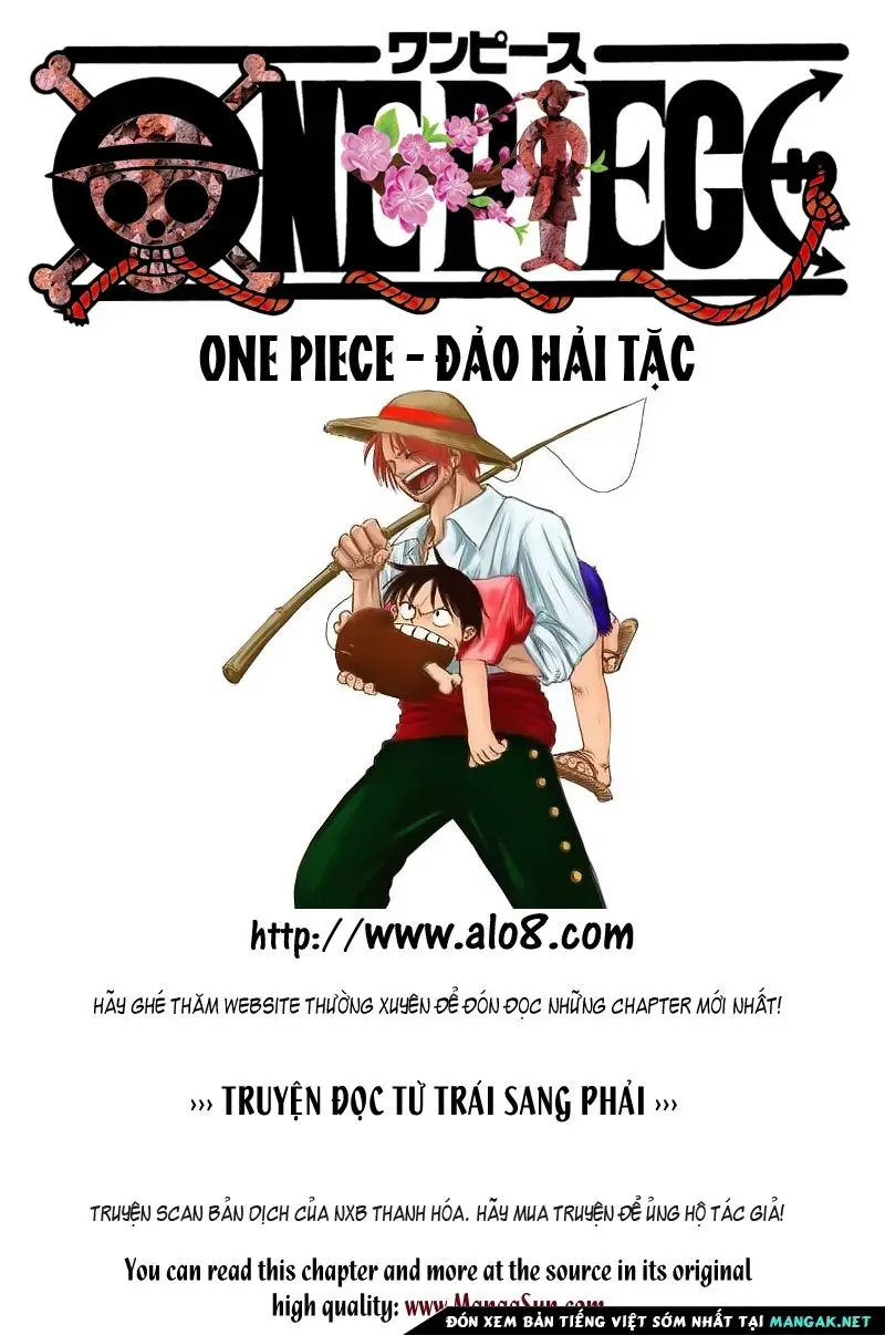 One Piece Chương 162 – trang 20