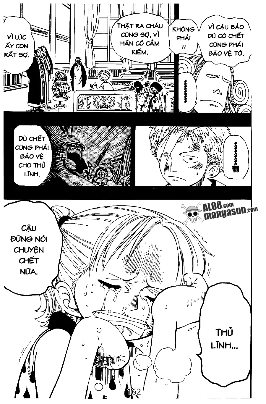 One Piece Chương 164 – trang 12