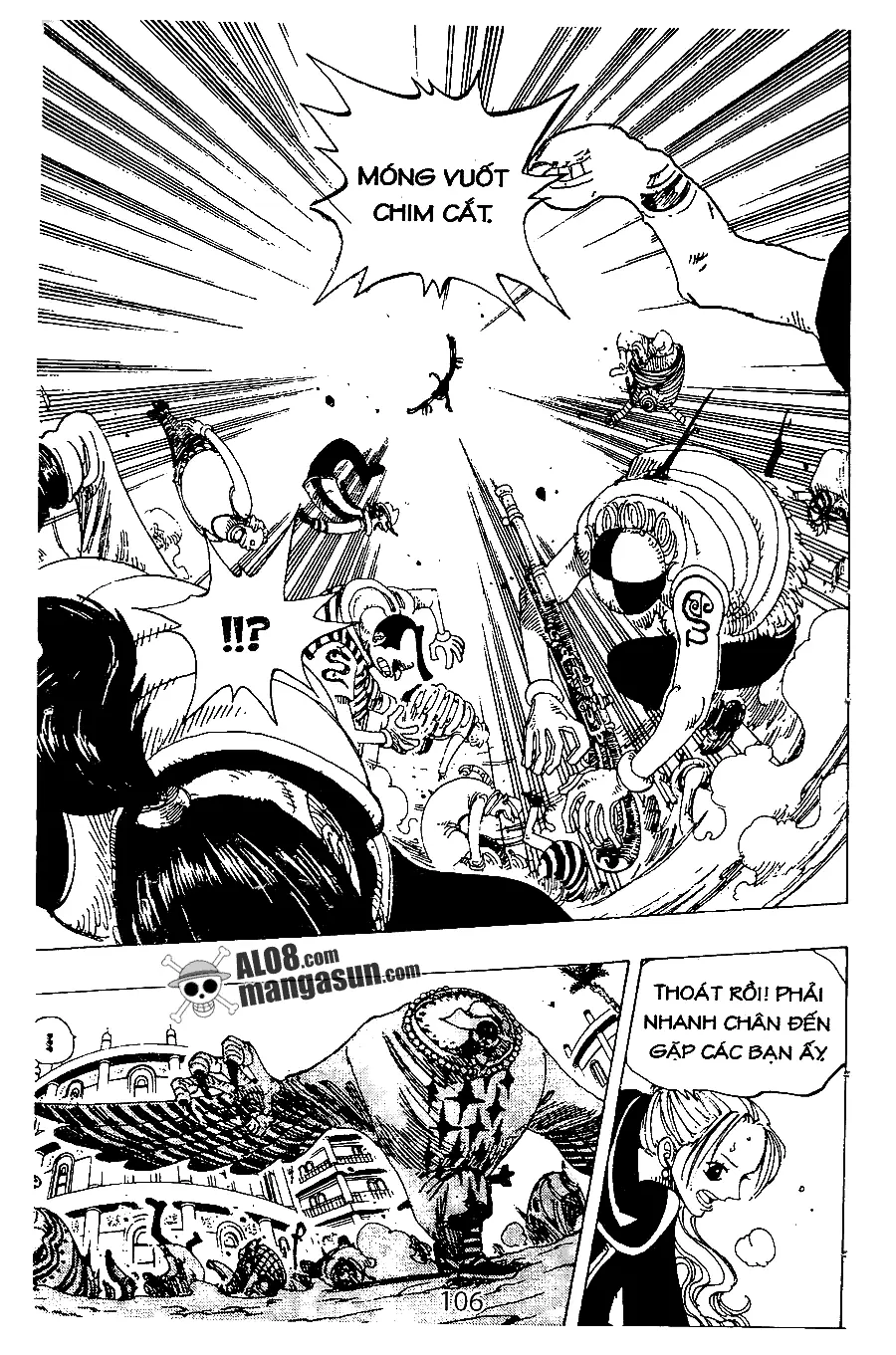 One Piece Chương 169 – trang 18