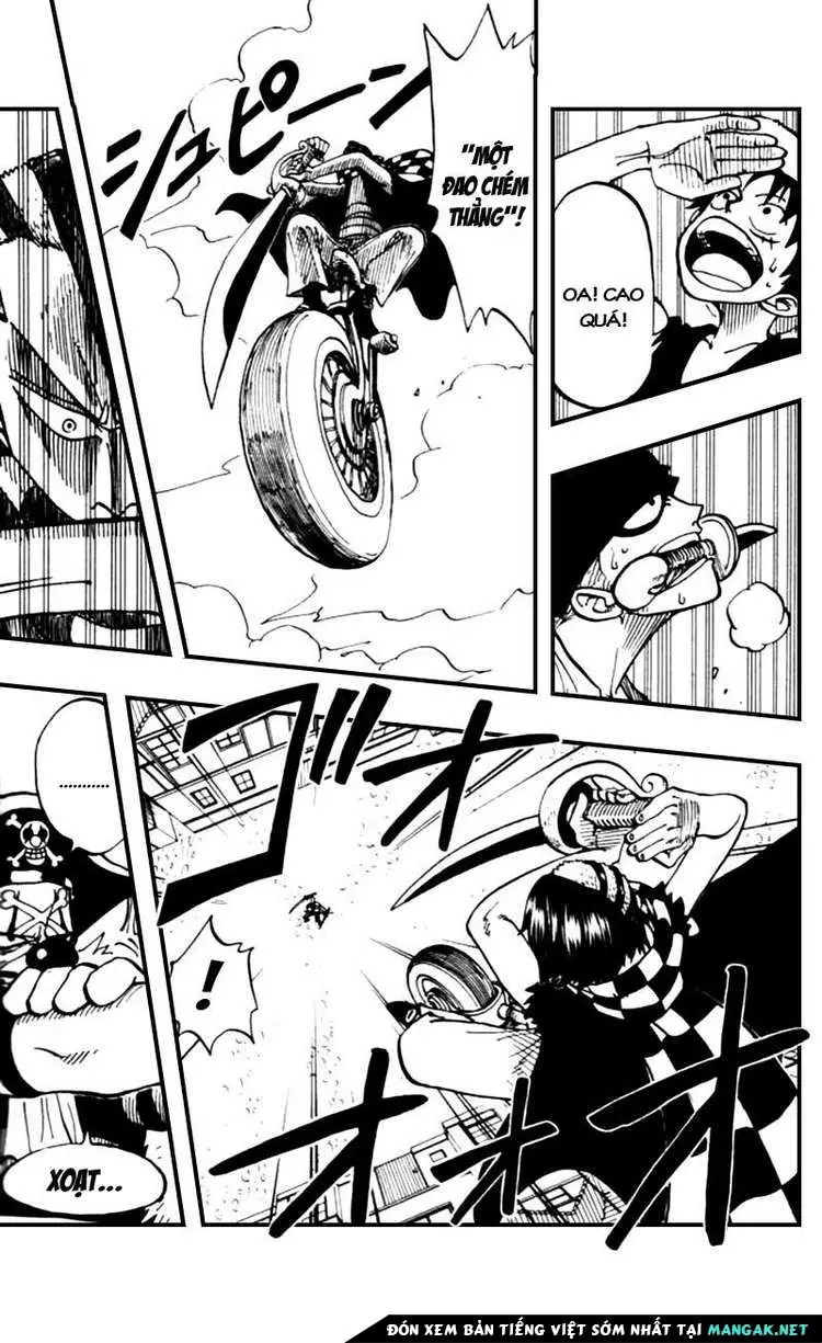 One Piece Chương 17 – trang 8