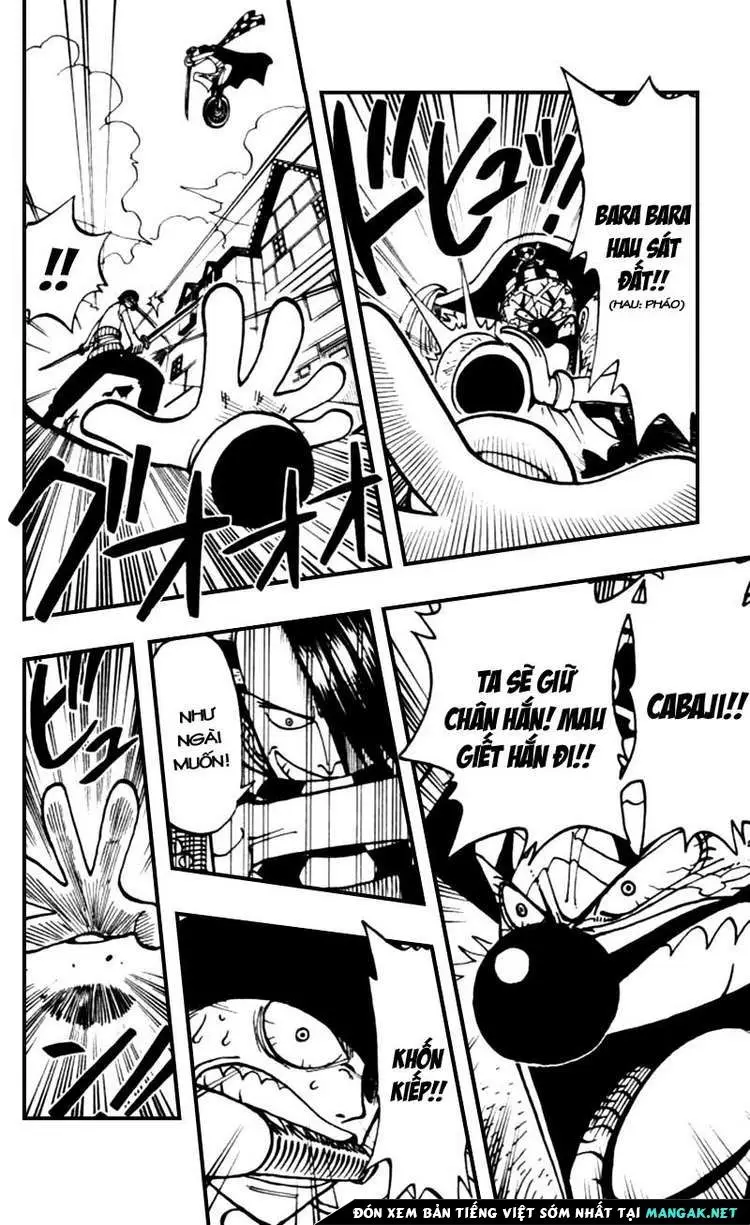 One Piece Chương 17 – trang 9