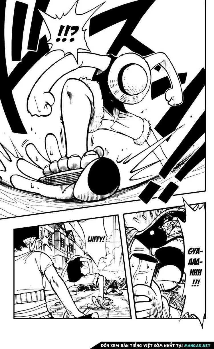One Piece Chương 17 – trang 10