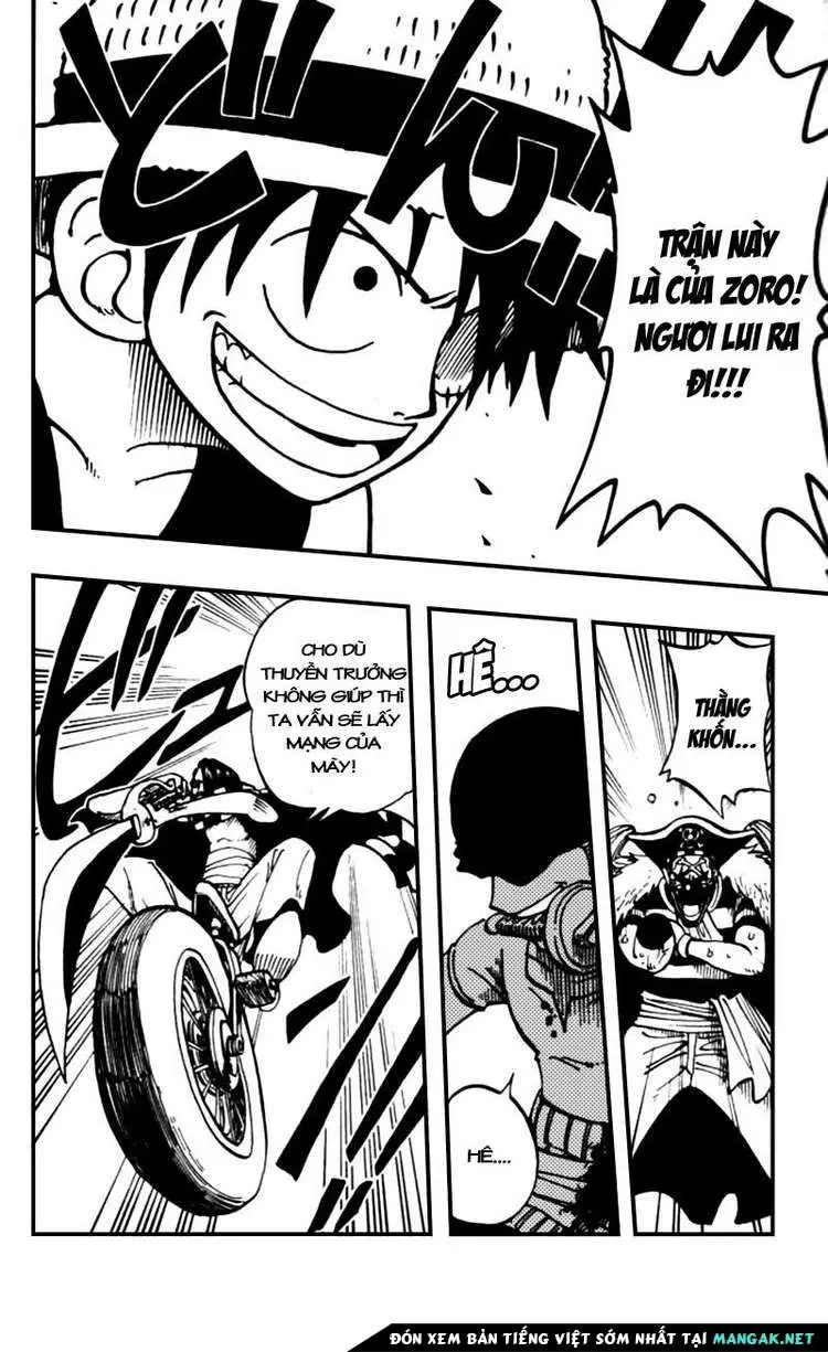 One Piece Chương 17 – trang 11