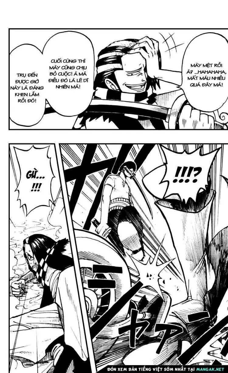 One Piece Chương 17 – trang 13