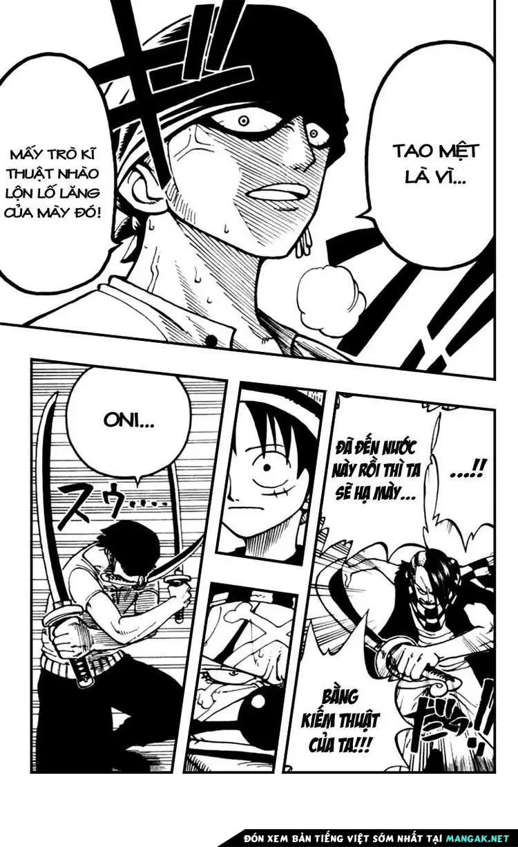 One Piece Chương 17 – trang 14
