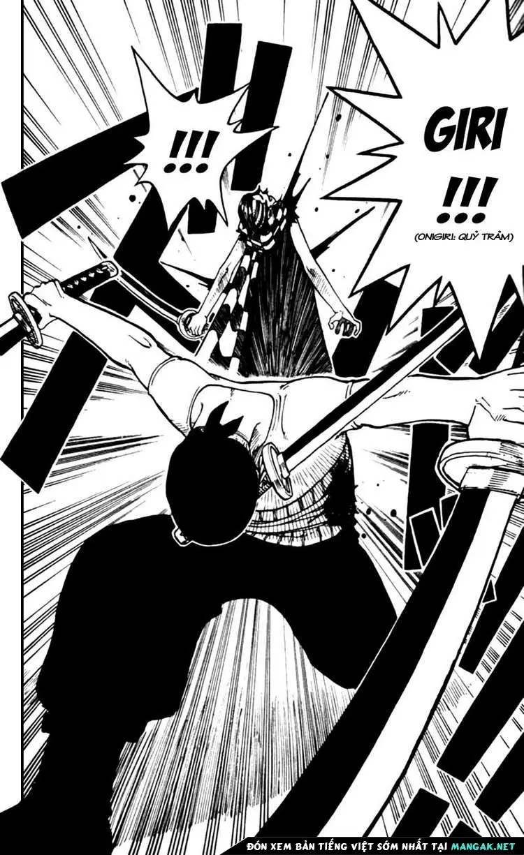One Piece Chương 17 – trang 15