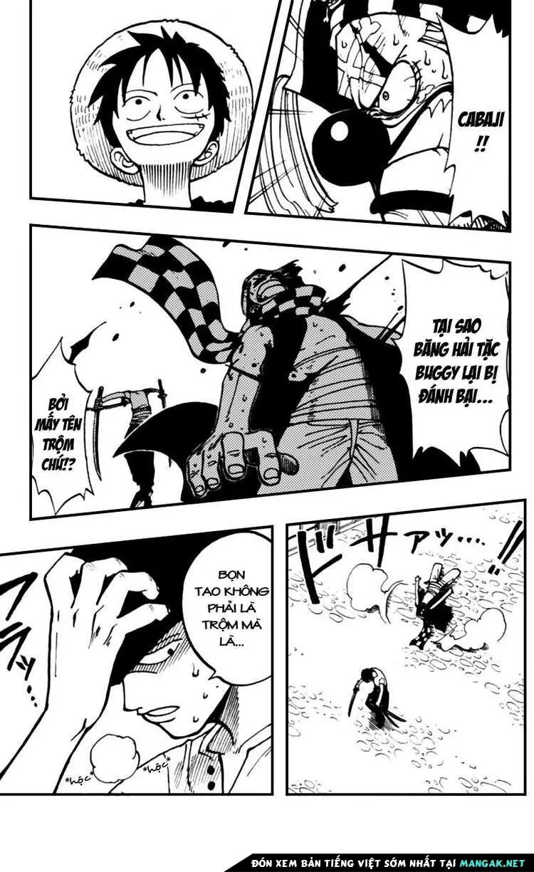 One Piece Chương 17 – trang 16