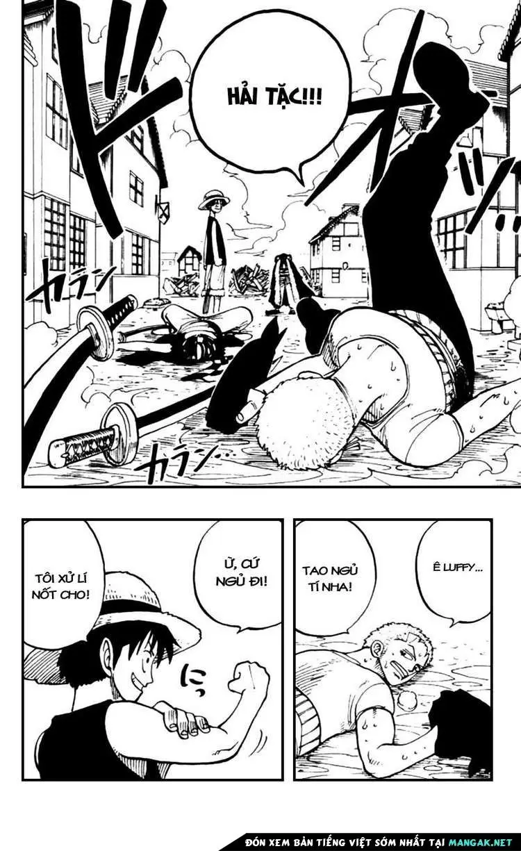 One Piece Chương 17 – trang 17