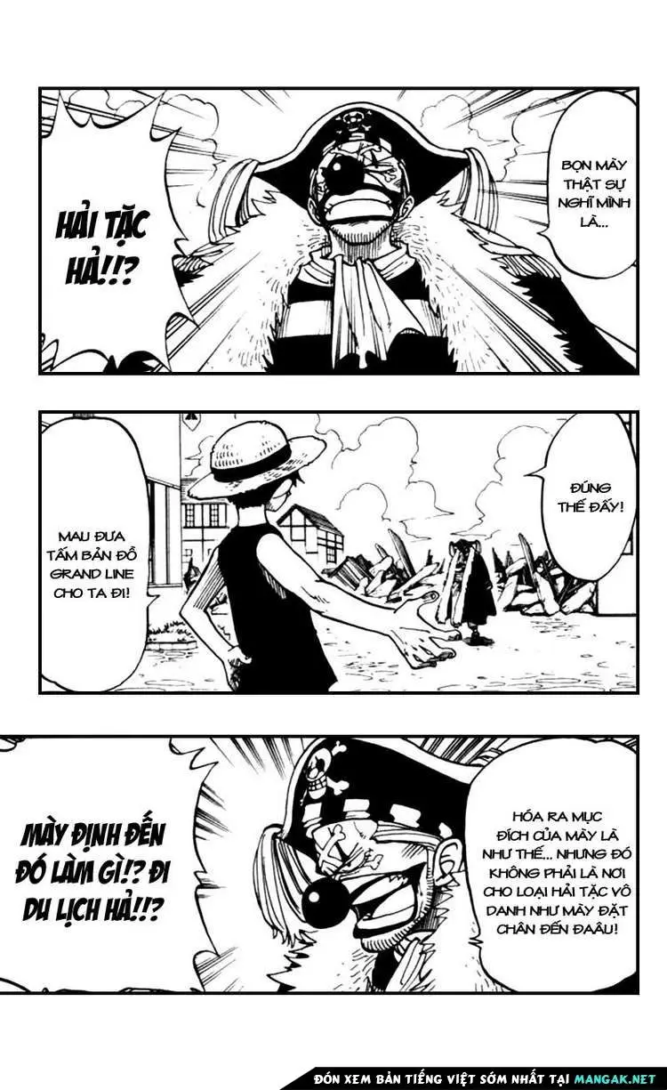One Piece Chương 17 – trang 18