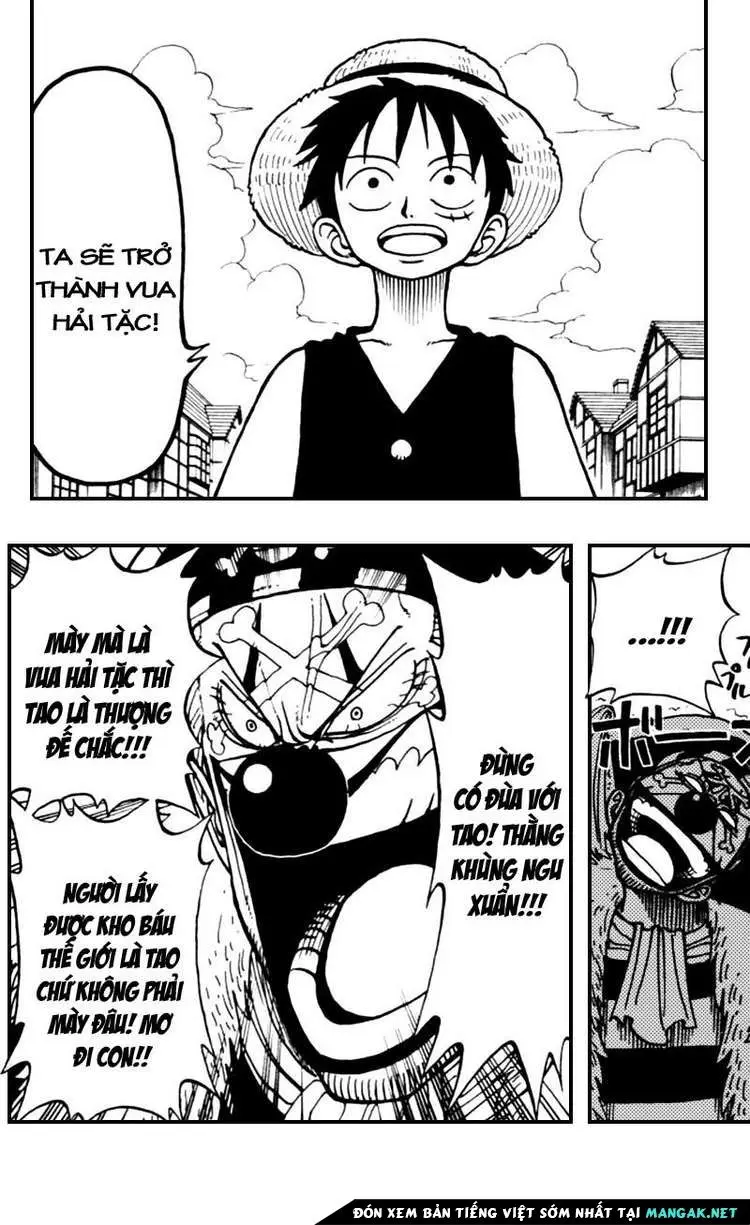 One Piece Chương 17 – trang 19