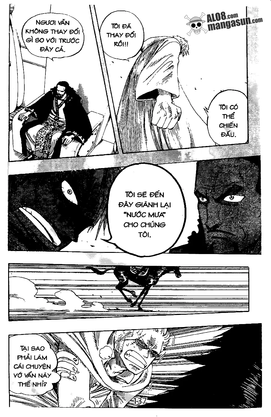 One Piece Chương 171 – trang 9